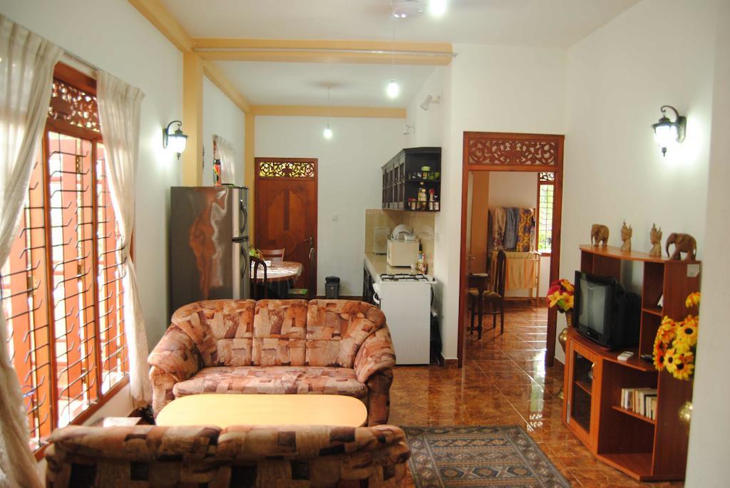 Kumara Guest House Unawatuna Camera foto